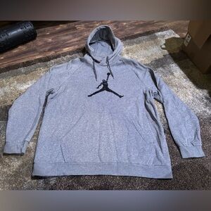 Jordan’s Hoodie Men’s XXL